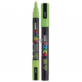 Posca Universal acrylic marker 0,9 - 1,3 mm Green Apple PC-3M