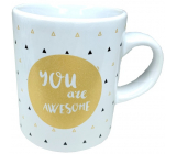 Albi Espresso mug in box You are awesome 100 ml