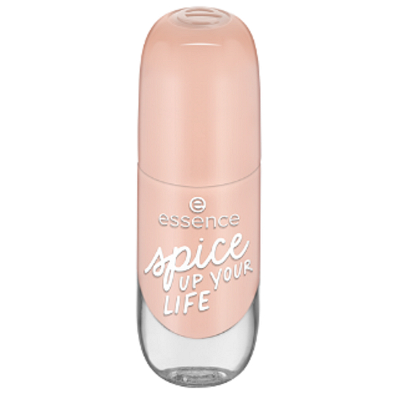 Essence Nail Colour Gel Nail Lacquer 09 Spice up Your Life 8 ml