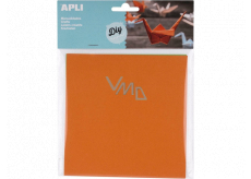 Apli Origami paper mix of colours 15 x 15 cm 50 sheets