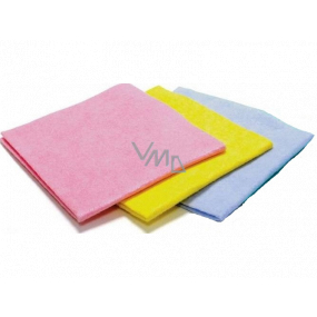 Vektex Quick wipe universal cloth for cleaning all household surfaces 38 x 38 cm 10 pieces