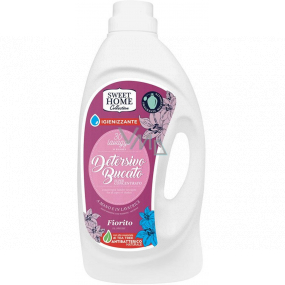 Sweet Home Fiorito - Blooming Meadow Washing gel for white and coloured linen 30 doses 1950 ml