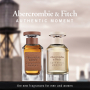 Abercrombie & Fitch Authentic Moment for Woman eau de parfum for women 100 ml