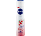 Nivea Fresh Blends Cherry 48h antiperspirant deodorant spray for women 150 ml