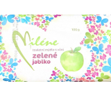 Miléne Green Apple Toilet Soap 100 g