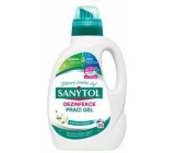 Sanytol Disinfection with flower scent universal washing gel 34 doses 1,7 l