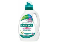 Sanytol Disinfection with flower scent universal washing gel 34 doses 1,7 l