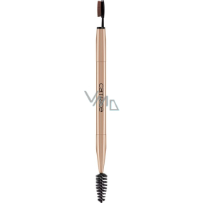 Catrice Bang Boom Brow Duo Eyebrow and Eyelash Brush 1 piece