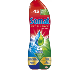 Somat Excellence Duo Gel AntiGrease dishwasher gel 45 doses 810 ml