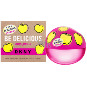 DKNY Donna Karan Be Delicious Orchard Street Eau de Parfum for women 30 ml