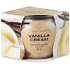 Emocio Dekor Vanilla Cream scented candle glass 70 x 62 mm 85 g
