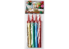 Party Time Party Fountain 12 cm 4 pieces