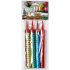 Party Time Party Fountain 12 cm 4 pieces