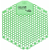 Fre Pro Wave 3D Coastal scented urinal strainer green 1 piece