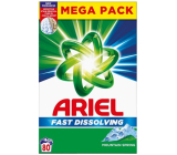 Ariel Mountain Spring box washing powder for coloured clothes 80 doses 4,4 kg