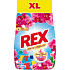 REX laundry powder Aromatherapy Orchid Color 45 washes, 2.475kg