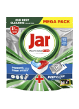 Jar Platinum Plus Deep Clean dishwasher capsules 102 pieces