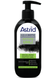 Astrid Charcoal Micelární čistící gel s aktivním uhlím 200 ml