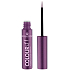 Essence Colour it! Metallic Liquid Eyeliner 02 Dark Cherry 3 ml