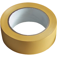 Spokar masking PVC tape, outdoor, UV and water resistant, sticks for one week, 38mm × 33m