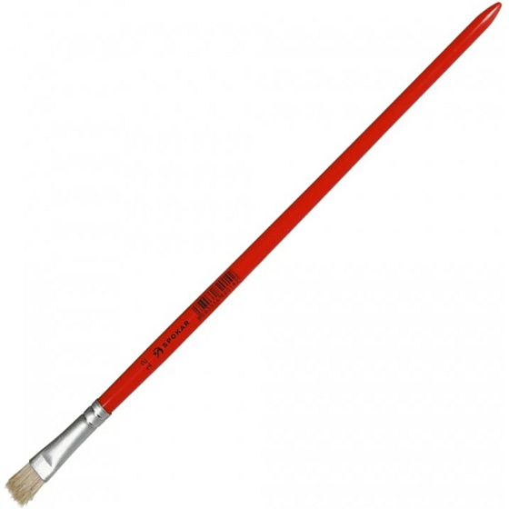 Spokar flat school brush No. 12, PH handle