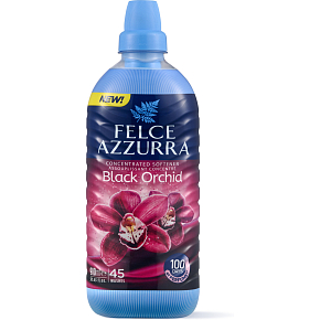 Felce Azzurra concentrated fabric softener Black Orchid 900 ml