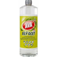Ava white vinegar for cleaning 10%, 1L