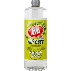 Ava white vinegar for cleaning 10%, 1L Ava white vinegar for cleaning 10%, 1L