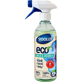 SIDOLUX ECO GLASS AND MIRRORS 500 ML