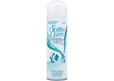 Gillette Satin Care Pure&Delicate gel na holení pro citlivou pokožku 200 ml