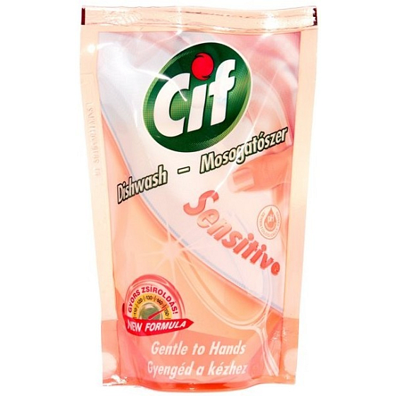 Cif Sensitive 500 ml refill
