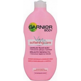 Garnier Intensive Care Body Lotion Normal and Dry Skin 400 ml