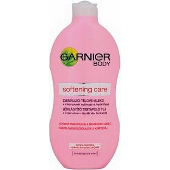 Garnier Intensive Care Body Lotion Normal and Dry Skin 400 ml