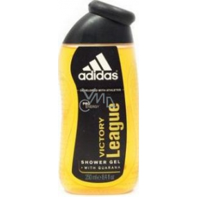 Adidas Victory League shower gel for men 250 ml