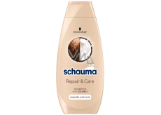 Schauma Regeneration & Care Hair Shampoo 400 ml