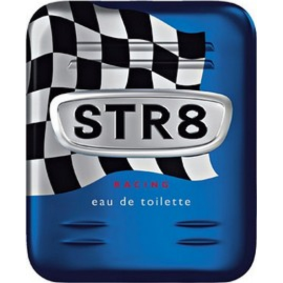Str8 Racing eau de toilette for men 50 ml