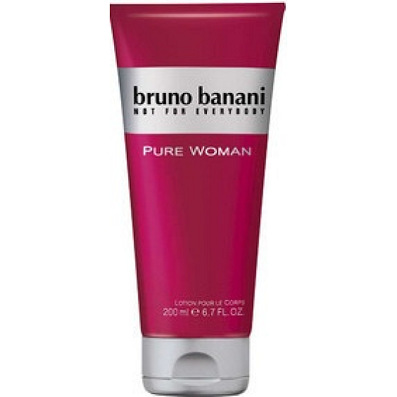 Bruno Banani Pure shower gel for women 200 ml