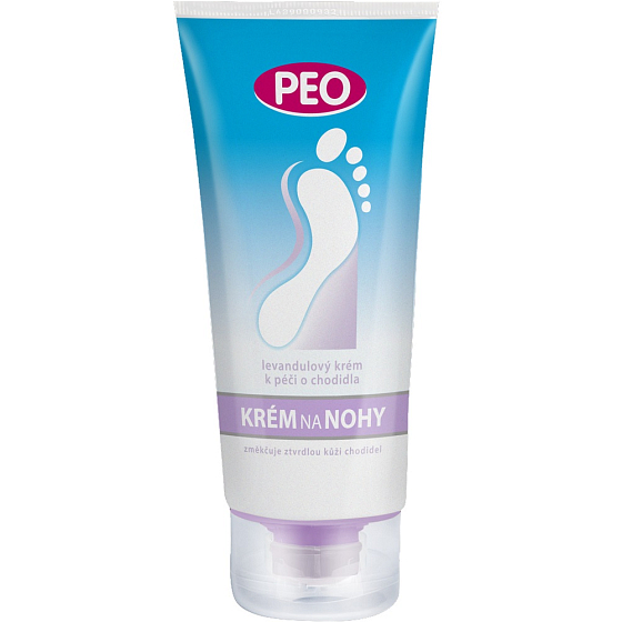 Astrid Peo Lavender foot care cream 100 ml
