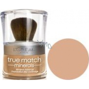 Loreal True Match Minerals makeup powder N3 cremy beige 10 g