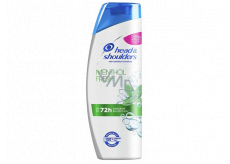 Head & Shoulders Menthol refreshing anti-dandruff shampoo for normal and oily hair 400 ml