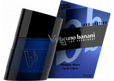 Bruno Banani Magic Eau de Toilette for Men 30 ml