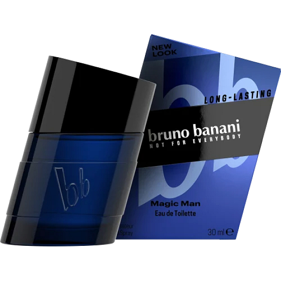Bruno Banani Magic Eau de Toilette for Men 30 ml