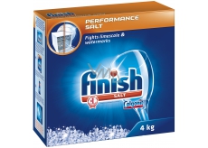Calgonit Finish dishwasher salt 4 kg