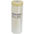 Spokar CQ foil with paper tape, 140 cm × 33 m