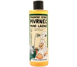 Bohemia Gifts Pivrnec with extracts of brewer's yeast and hops shower gel 250 ml