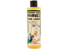 Bohemia Gifts Pivrnec with extracts of brewer's yeast and hops shower gel 250 ml