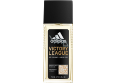 Adidas Victory League perfumed deodorant glass for men 75 ml