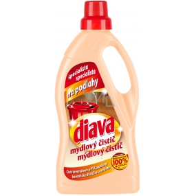 Diava Soap floor cleaner 750 ml