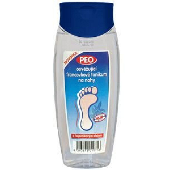 Astrid Peo Refreshing French tonic for feet 200 ml