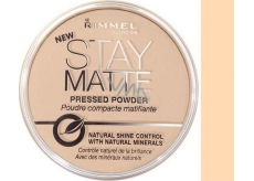 Rimmel London Stay Matte Powder 004 Sandstorm 14 g